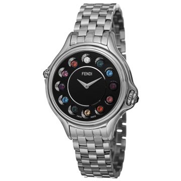 Fendi Crazy Carats- Large Ladies Watch F107031000T02