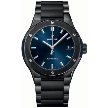Hublot Classic Fusion 45mm Men's Watch 510.CM.7170.CM
