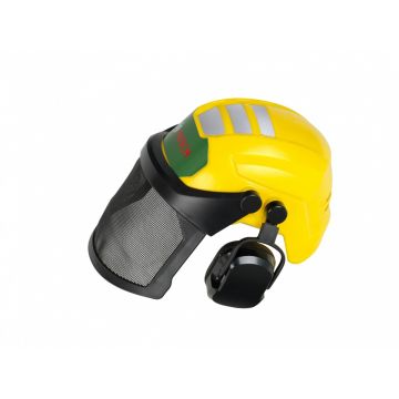 Klein Lumberjack helmet with visor (8199)