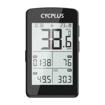 Cycplus M3 bicycle computer