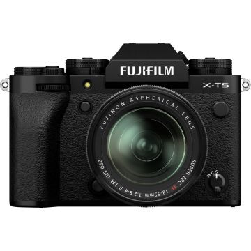 FujiFilm X-T5 Kit 18-55mm Black