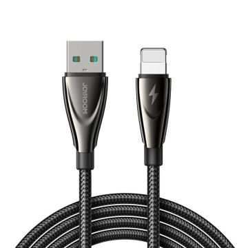 Joyroom SA31-AL3 Cable USB to Lightning 3A 1.2m Black