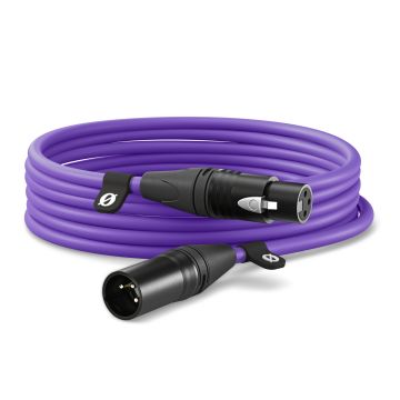 Rode XLR-CABLE Premium Purple 6m
