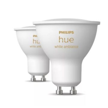 Philips Smart Light Bulb 4.2W 400 lm 6500K Bluetooth ZigBee (929003666702)