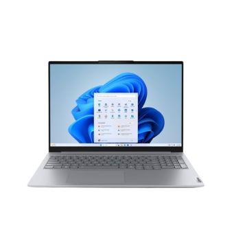Lenovo ThinkBook 16 G8 16" WUXGA Core Ultra 7 255H 16GB 512GB Win11 Pro Luna Grey (21SK008QPB)