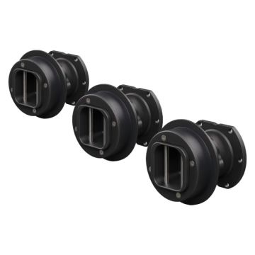 Fanatec QR2 Wheel-Side Triple Pack