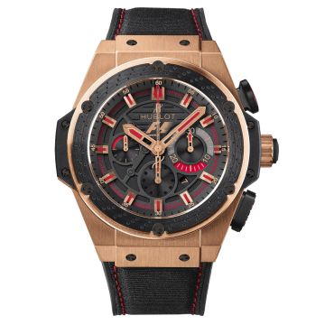 Hublot Big Bang F1 King Power Men's Watch 703.OM.1138.NR.FMO10