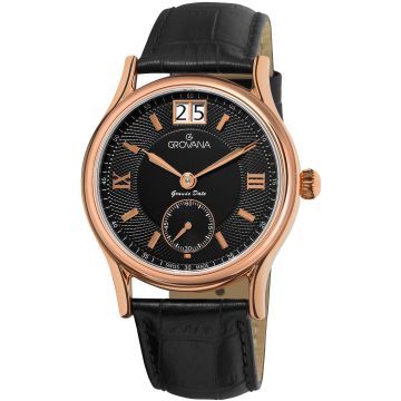 Grovana Big Date Men's Watch 1725.1567