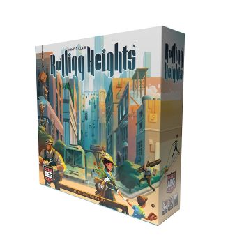 Alderac Entertainment Group Rolling Heights (EN)