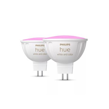 Philips Hue White and Color Ambiance GU5.3 6.3 W White/coloured light