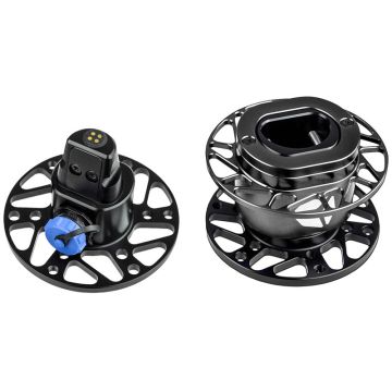 Cube Controls QRX Full Set, Classic - Black (QRXFSETBLKCLA)