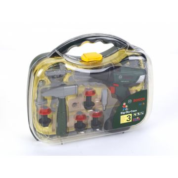 Klein Bosch suitcase with screwdriver II (8584)