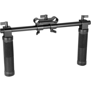 SmallRig 998 Cool Handles V5 for 15mm Shoulder Rig