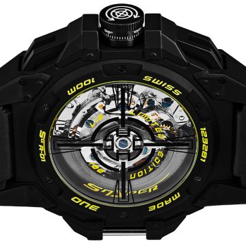 Snyper Snyper One Chronograph Men's Watch 10.K15.72SP