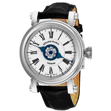 Speake-Marin Velsheda Serpent Calendar Men's Watch 10022TT