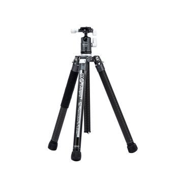 Fotopro X-Aircross 2 Carbon Fiber Tripod Grey