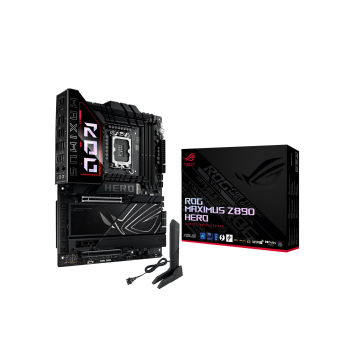 ROG Maximus Z890 Hero