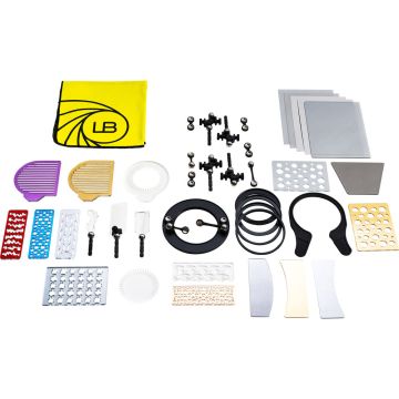 Lensbaby OMNI Universal Collection + Bonus Wands (Large) LBOUCBWL