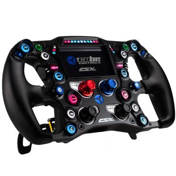 Cube Controls CSX-3, 4 Paddles - Black (CSX3BLK4)