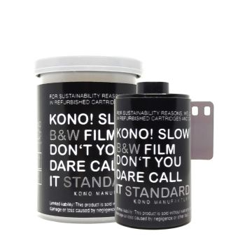 KONO Film Slow Black&White ISO 6