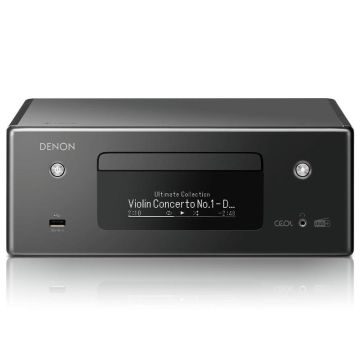 Denon RCDN-11 DAB Black
