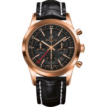 Breitling Transocean Chronograph Men's Watch RB045112/BC68