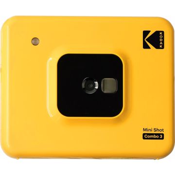 Kodak MiniShot 3 Combo Yellow (C300Y)