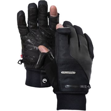 Valleret Markhof Pro 2.0 Photography Glove Black Size M (19MHP2-BK-M)
