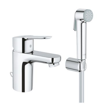 Grohe BauEdge Bidē Maisītājs ar Bidettu (23757000)