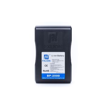 Fxlion Classic Series 250Wh V-Mount Battery BP-2500
