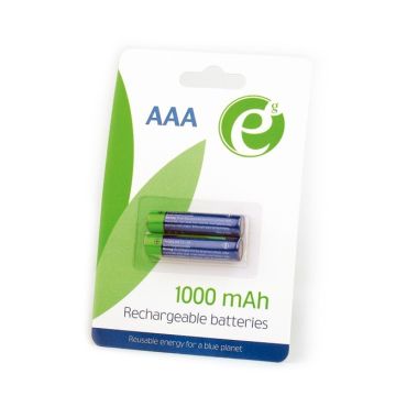 Gembird AAA X2 Rechargeable Batteries (EG-BA-AAA10-01)