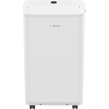 Bosch Cool 2000 Portatīvais Gaisa Kondicionieris Balts Energoefektivitātes Klase A (7733702542)