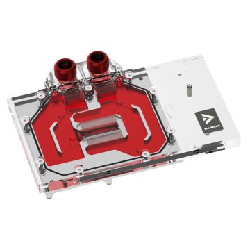 Barrow LRC 2.0 RTX 4090 Founders Edition Aurora, RGB, black - Acrylic (BS-NVG4090-PA b)