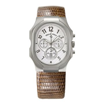 Philip Stein Signature Classic Chronograph Men's Watch 23-NW-ZBR