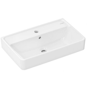 Hansgrohe Xanuia Q Wash Compact Izlietne 600/370 ar Caur. Maisītājam un Pārplūdi (60213450)