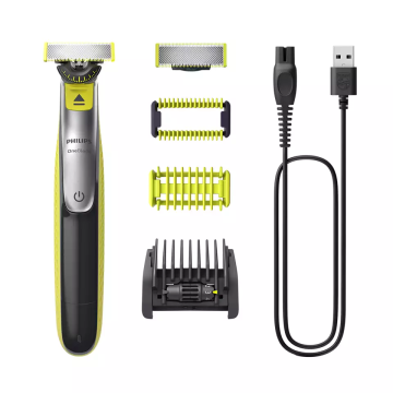 Philips OneBlade 360 Seja + ķermenis QP2834/20