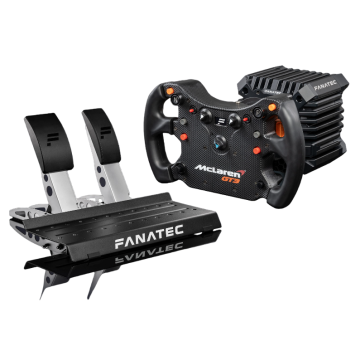 Fanatec CSL DD QR2 Ready2Race McLaren Bundle for Xbox and PC
