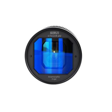 Sirui 50mm T2.9 1.6x Full Frame Anamorphic Lens for Nikon Z Mount