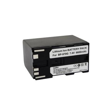 Extra Digital Canon BP-970G battery DV00DV1369 4775341113691