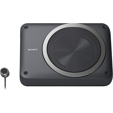 Sony XS-AW8 - 8 Inch Active Subwoofer 160W Underseat