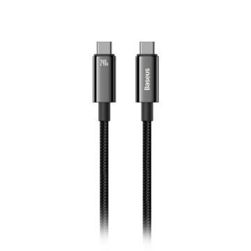Baseus USB-C Fast Charging Cable 2m 240W CAWJ040101