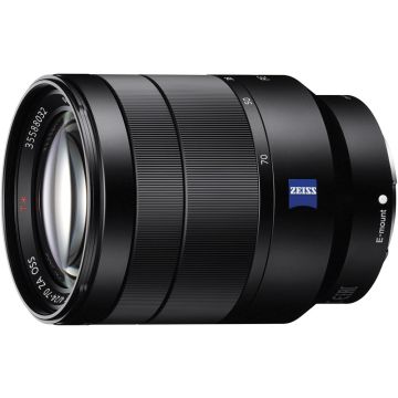 Sony Vario-Tessar T* FE 24-70mm F/4 ZA OSS (SEL2470Z)