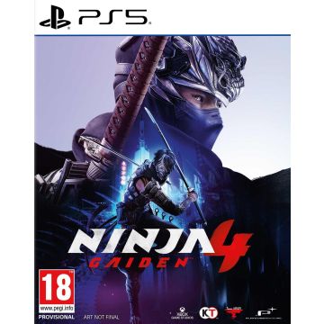 Sony Playstation 5 Ninja Gaiden 4 (PS5)