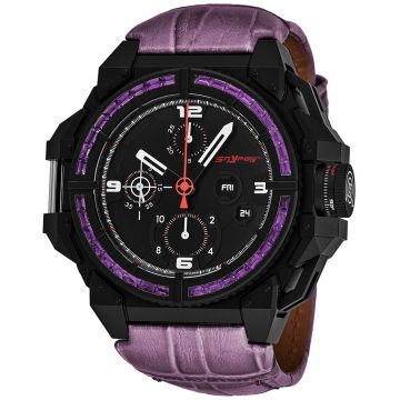 Snyper One Chronograph Men's Watch 10.245.36B