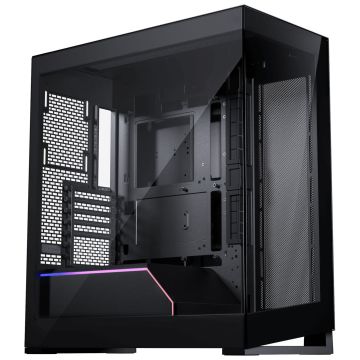 Phanteks NV5 MK2 Mid-Tower, E-ATX Case, Tempered Glass, DRGB - black (PH-NV523TG_DBK02)