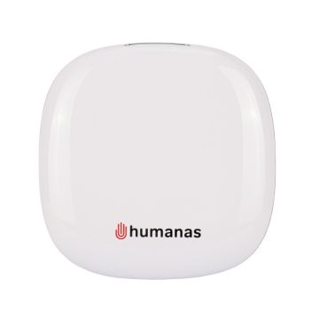 Humanas HS-PM01 Beauty Mirror With LED Backlight White