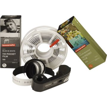 Jobo Duo Set Pocket / 16mm 1502