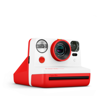 Polaroid Now i‑Type Red