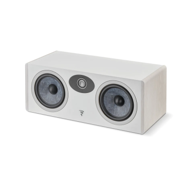 Focal Vestia Center Channel Speaker Light Wood