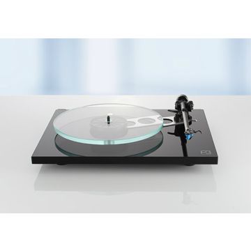 Rega Planar-3 Gloss Black